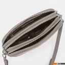 Женские и мужские сумки Poshete 923-0049-GRY (серый)