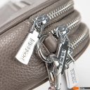 Женские и мужские сумки Poshete 923-0049-GRY (серый)