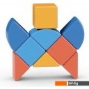 Развивающие игрушки Geomag Магнитные кубики 3 формы GM208