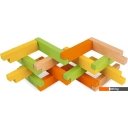 Развивающие игрушки Janod Разноцветные блоки J08300 (60эл)