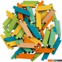 Развивающие игрушки Janod Разноцветные блоки J08300 (60эл) Развивающие игрушки Janod Разноцветные блоки J08300 (60эл)