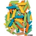 Развивающие игрушки Janod Разноцветные блоки J08300 (60эл)