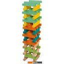 Развивающие игрушки Janod Разноцветные блоки J08300 (60эл)