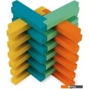 Развивающие игрушки Janod Разноцветные блоки J08300 (60эл)