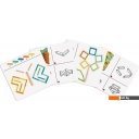 Развивающие игрушки Janod Разноцветные блоки J08300 (60эл)