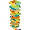 Развивающие игрушки Janod Разноцветные блоки J08300 (60эл)