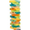 Развивающие игрушки Janod Разноцветные блоки J08300 (60эл)