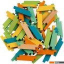 Развивающие игрушки Janod Разноцветные блоки J08300 (60эл)