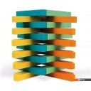 Развивающие игрушки Janod Разноцветные блоки J08300 (60эл)