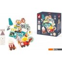 Развивающие игрушки Janod Город J09642