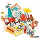 Развивающие игрушки Janod Город J09642