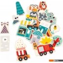 Развивающие игрушки Janod Город J09642