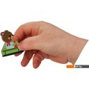 Развивающие игрушки Janod Книга-игра Времена года Магнитная J02721