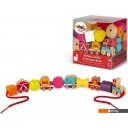 Развивающие игрушки Janod Цирк J05314