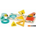 Развивающие игрушки Janod Геометрические фигуры J08266 Развивающие игрушки Janod Геометрические фигуры J08266