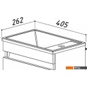 Умывальники Belux Чикаго 400