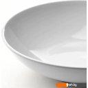 Тарелки, салатники, блюда и наборы Swed House Djup Platta MR3-33 (белый)