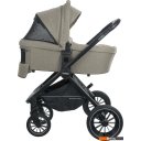 Детские коляски и аксессуары Indigo Ultra (3 в 1, бежевый)