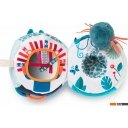 Развивающие игрушки Lilliputiens Игрушка-книжка Носорог Мариус 83237