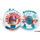 Развивающие игрушки Lilliputiens Игрушка-книжка Носорог Мариус 83237