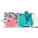 Развивающие игрушки Lilliputiens Книжка мягкая Мариус ищет папу 83099