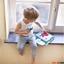 Развивающие игрушки Lilliputiens Книжка мягкая Мариус ищет папу 83099