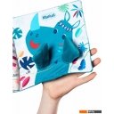 Развивающие игрушки Lilliputiens Книжка мягкая Мариус ищет папу 83099