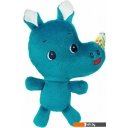Развивающие игрушки Lilliputiens Книжка мягкая Мариус ищет папу 83099