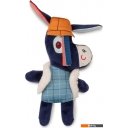 Развивающие игрушки Lilliputiens Книжка мягкая Ослик Игнас на ферме 83415