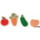 Развивающие игрушки Lilliputiens Книжка мягкая Ослик Игнас на ферме 83415