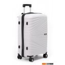 Чемоданы, сумки-тележки Pride РР-9702 (L, светло-серый)