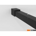 Душевые кабины Niagara NG-686-90BLACK 90x195 (черный матовый/прозрачное стекло)