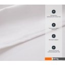 Шторки и карнизы для ванн и поддонов Home One Linen 180x200 412877 (белый)