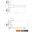 Смесители Econoce EC0217BL