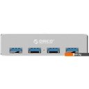 USB-хабы и док-станции Orico MH4PU-SV