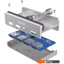 USB-хабы и док-станции Orico MH4PU-SV