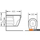 Унитазы Grossman GR-4459S