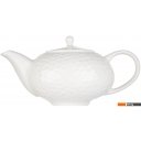 Заварочные чайники, кофеварки, френч-прессы Gipfel Marbella 51717 (белый)