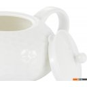 Заварочные чайники, кофеварки, френч-прессы Gipfel Marbella 51717 (белый)