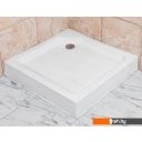 Душевые поддоны Saniteco Т002 (80х80)
