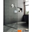 Душевые кабины MaybahGlass 195x89 MGD-690-5у (сатин стекло/хром матовый)