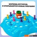 Настольные игры Лас Играс Ушастые гонки Зимний забег 7651283