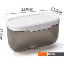 Аксессуары для ванной и туалета Saniteco TBD0604071201