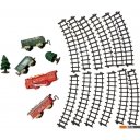 Детские железные дороги Labalu Рождественское путешествие 268