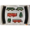 Детские железные дороги Labalu Рождественское путешествие 268