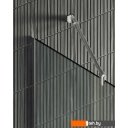 Душевые кабины MaybahGlass 195x119 MGD-688-5у (сатин стекло/хром матовый)