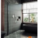 Душевые кабины MaybahGlass 195х99 MGD-1357-5ш (сатин/хром матовый)