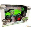 Радиоуправляемые автомодели Labalu Джип с большими колесами 333-23162A