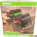 Радиоуправляемые автомодели Labalu Джип с большими колесами 333-23162A