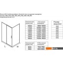 Душевые кабины Aquanet Pleasure Evo 120 AE65-120x80-BT (черный анодированный) Душевые кабины Aquanet Pleasure Evo 120 AE65-120x80-BT (черный анодированный)
